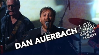 Dan Auerbach Performs 'Shine on Me'