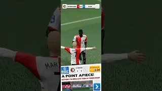 Score Hero 2022 / Daily Match : Feyenoord - Ajax