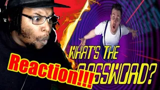 WHAT'S THE PASSWORD!? Dan Bull /  DB Reaction