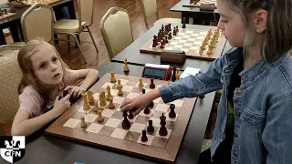 A. Yunker (1347) vs Pinkamena (1294). Chess Fight Night. CFN. Rapid