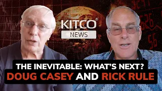 Doug Casey and Rick Rule: ‘The Greater Depression’ and fate of the global economy (Pt. 1/2)