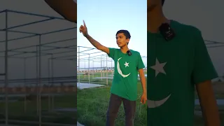 Respect ❤Pakistan Flag ❤ #shorts #pakistanzindabad #youtubeshorts #viral #flag #india #ispr