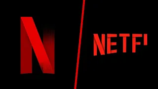 Netflix New & Old Logo Animation | Template