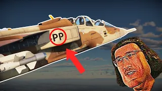 This... Is An Airplane... | Jaguar E [Operation Overpowered]