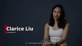UN:Stoppable | Interview with Clarice Liu at TEDxSingaporeManagementUniversity 2022