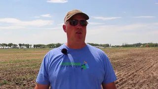 Switch up your fertilizer routine with deep banding