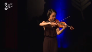 2017 Round #1 Competitor #16 M Lee | Paganini: Caprice 24 from Caprices Op 1