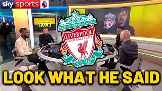 🚨 MY GOODNESS!! 😱🔥 LOOK WHAT HE SAID TO THE FANS! LIVERPOOL LATEST TRANSFER NEWS TODAY SKY SPORTS