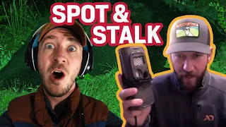 Fall Bear Hunting Spot & Stalk | Play The Wind