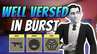 WELL VERSED IN BURST | Squire Solo Gameplay Deceive Inc