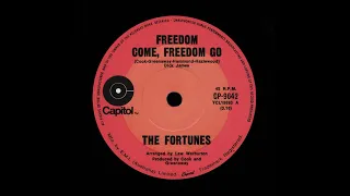 The Fortunes – Freedom Come, Freedom Go (Original Stereo)