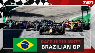 F1: Brazilian Grand Prix