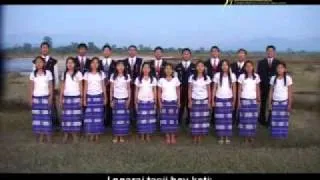 Arunachal Pradesh Tangsa Gospel Song 8 Khristo ka i tsiiq nyam