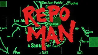 BURNING SENSATIONS - PABLO PICASSO [OST REPO MAN]