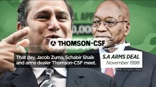 Explainer: Zuma arms deal scandal