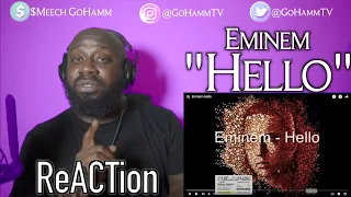 EMINEM - Hello [GoHammTV] Relapse Album Reaction