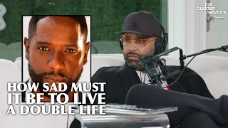 ISH Gets HEATED After Joe Budden Asks About Blair Underwood Divorce