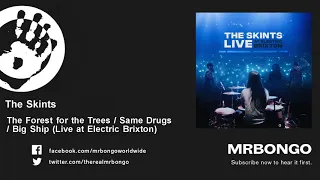 The Skints - The Forest for the Trees / Same Drugs / Big Ship - Live at Electric Brixton