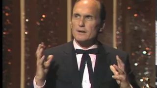 Robert Duvall Wins Best Actor: 1984 Oscars