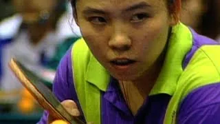 The Incredible History Of Olympic Table Tennis - Olympic Highlights