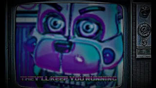 [FNaF SFM] They'll Keep You Running {collab part} !epilepsy warning!