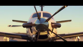 Microsoft Flight Simulator [XOne/PC] E3 2019 Announce Trailer