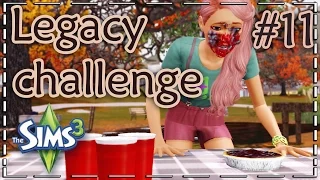 LP | The Sims 3 Legacy challenge |11| Мы нашли, кого искали