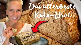 Das ALLERBESTE Keto-Brot der Welt