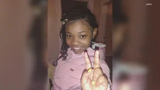 Community searches for missing 10-year-old Louisville girl