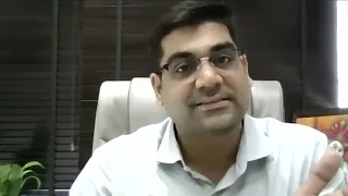 Dr. Vikas Oswal speaks about Multi Drug Resistant TB (MDR TB) | (Hindi)