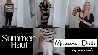 Wyprzedażowy haul z Massimo Dutti - mega udany! ⭐️