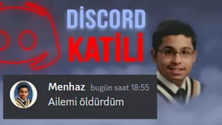 TÜM AİLESİNİ ÖLDÜREN DİSCORD KATİLİ (Menhaz Zaman Belgeseli)