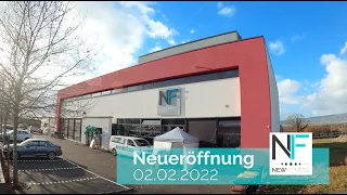 NF-NewFitness Ingelheim NEUERÖFFNUNG Aftermovie