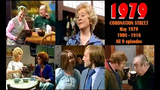 Coronation Street - May 1979