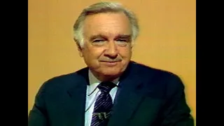 And That's The Way It Was: Walter Cronkite's final CBS newscast 3/6/81 (with original commercials)