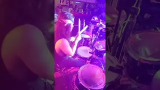 Deep Purple - perfect strangers (drum cam)