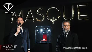 MASQUE MILANO FRAGRANCES  | FashionTV | FTV