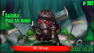 Mushroom wars 2 (SaZoKa) Play sir ankh E102