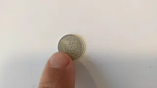Монета Польши 10 грошей