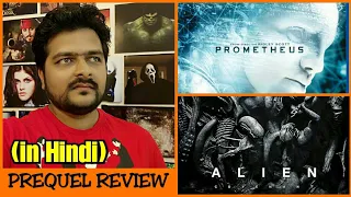 Prometheus & Alien: Covenant - Movie Review