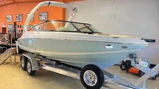 2022 Regal 21OBX w/200HP & Power Tower, Video Walkthrough @FullPerformanceMarine