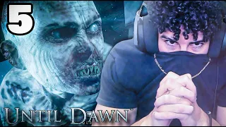 UNTIL DAWN ENDING! I THINK WE MESSED UP .. | *Final Episode*