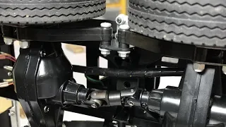 ✅ HOW TO UPGRADE A DRIVE SHAFT‼️ for TAMIYA TRUCKS 1/14