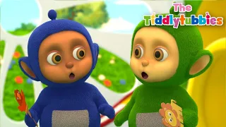 Tiddlytubbies НОВЫЙ сезон 4 ★ Эпизод 4: Парад кукольного театра ★ Tiddlytubbies 3D Полные эпизоды