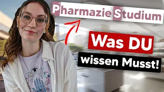 Pharmazie studieren? | Inhalte, Vorraussetzungen & Berufe