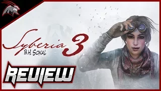 Syberia 3 Review