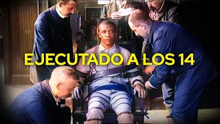 El Trágico Destino De George Stinney