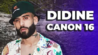 Didine Canon 16 - TOP 10 (SAO PAULO MIX)