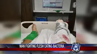 Local man contracts Vibrio, nearly loses life