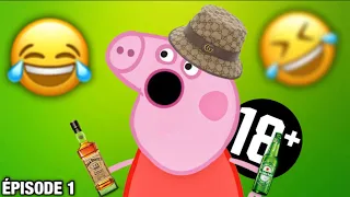 Et si PEPPA PIG n’était PAS TOUT PUBLIC 🔞? (ÉPISODE 1)